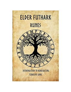 Juego de Dados de Runas de Madera Abedul 24 Piezas Adivinación 2