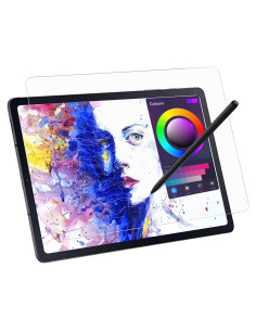 Protector de Pantalla ZOEGAA para Galaxy Tab S9 FE 10.9"