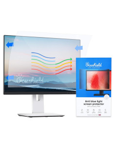 Protector de Pantalla Ocushield 17" Anti Luz Azul con Filtro de Privacidad