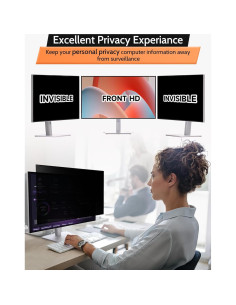 Pantalla de Privacidad Magnética Mamol 24" Antirreflejo 16:9 2