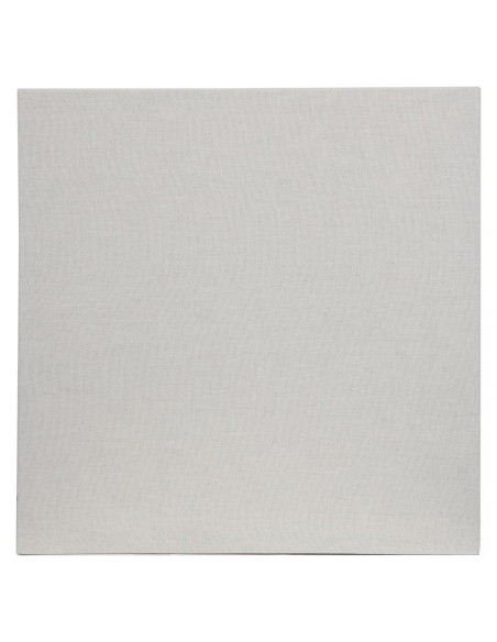 Panel Acústico Absorbente ATS Acoustics 61x61 cm Lino