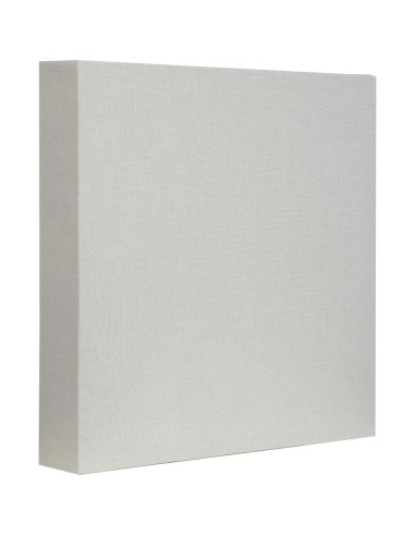 Panel Acústico Absorbente ATS Acoustics 61x61 cm Lino