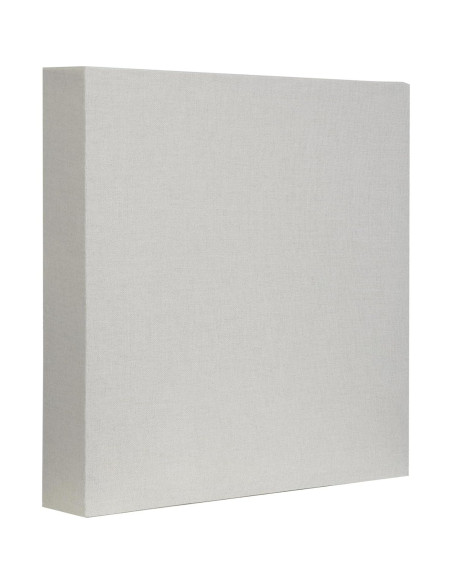 Panel Acústico Absorbente ATS Acoustics 61x61 cm Lino