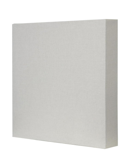 Panel Acústico Absorbente ATS Acoustics 61x61 cm Lino