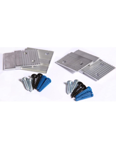 Panel Acústico Absorbente ATS Acoustics 61x61 cm Lino