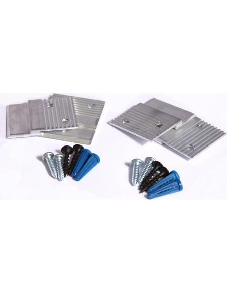 Panel Acústico Absorbente ATS Acoustics 61x61 cm Lino