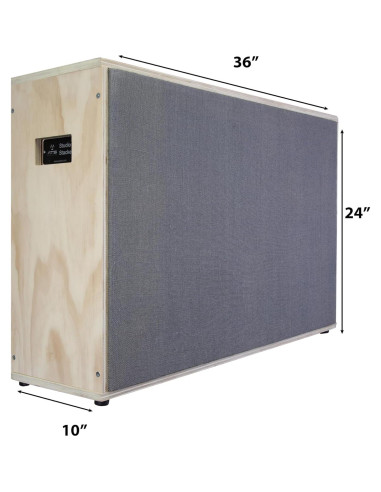 Panel Gobo y Trampa de Graves ATS Acoustics 61x91 cm