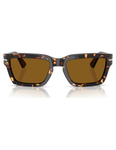 Gafas de sol rectangulares Persol PO3363S 57mm Tabacco