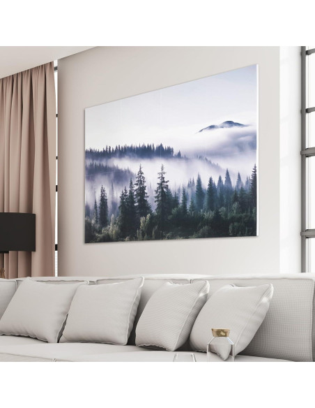 Paneles Acústicos Decorativos DOLLAR BOSS 8 Piezas 48x32cm