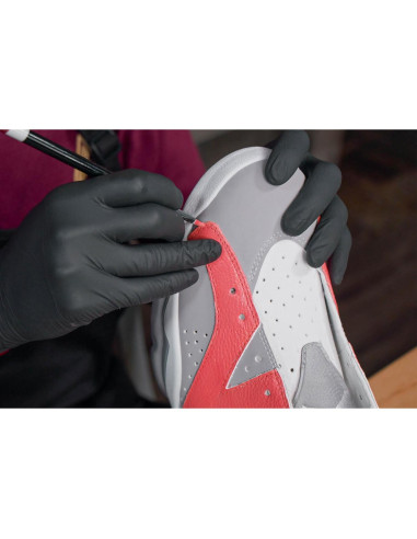 Pintura Acrílica Impermeable Angelus 59ml Negro y Blanco