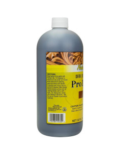 Tinte Profesional Fiebing's Marrón Oscuro 0.95L para Cuero 2
