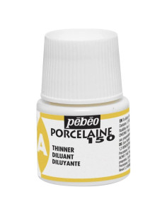 Disolvente para Pintura Porcelaine 150 Pebeo 45 ml
