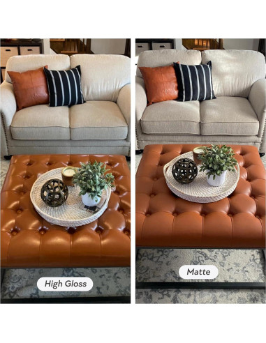 Abrillantador de Cuero Leather Hero - Sellador Satinado 113g