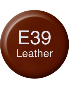 Tinta Copic E39 Cuero 19.98g a base de alcohol 2