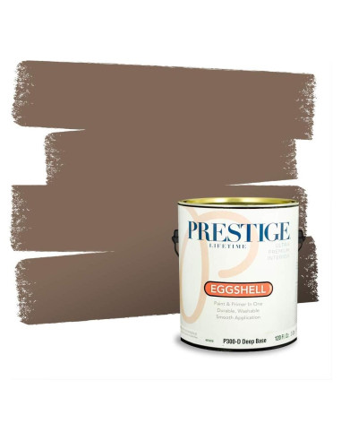Pintura Interior Prestige 3.78L Acabado Huevo Cuero Gitano