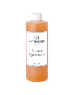 Aceite Rejuvenecedor Leatherique 473 ml - Acondicionador de Cuero