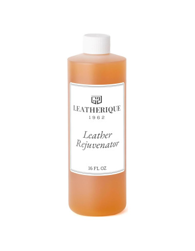Aceite Rejuvenecedor Leatherique 473 ml - Acondicionador de Cuero