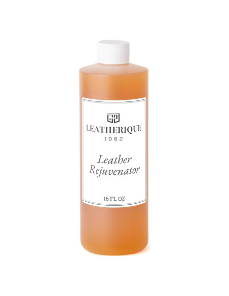 Aceite Rejuvenecedor Leatherique 473 ml - Acondicionador de Cuero