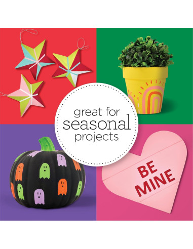 Set de Pintura Acrílica Apple Barrel PROMOABIII 16 Colores 944ml