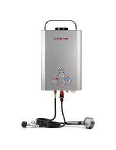 Calentador de Agua Sin Tanque GASLAND BE158S 6L 1.58 GPM Propano