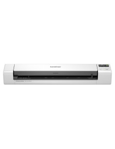Escáner Móvil Inalámbrico Brother DS-940DW Dúplex 16ppm
