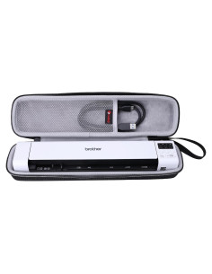 Funda Dura XANAD para Escáner Brother DS-640/DS-940DW/DS-740D/DS-720D