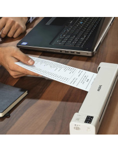 Escáner Móvil Inalámbrico Brother DS-940DW Dúplex 16ppm 2