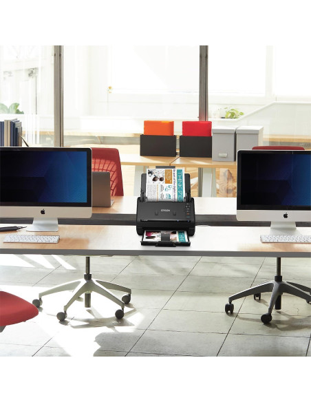 Escáner de Documentos Inalámbrico Epson WorkForce ES-500W II