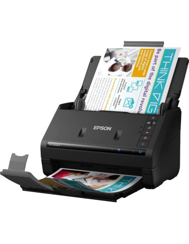 Escáner de Documentos Inalámbrico Epson WorkForce ES-500W II
