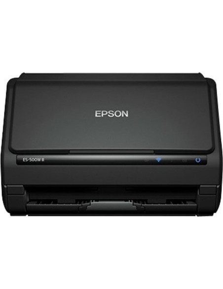 Escáner de Documentos Inalámbrico Epson WorkForce ES-500W II