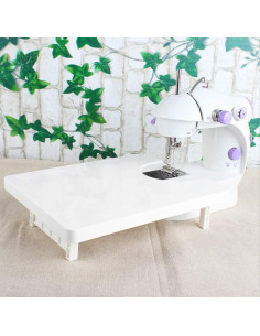 Mesa de Extensión Plegable Maxmartt para Máquina de Coser 25.7x20.7cm 2