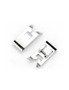 2 Piezas Pie Prensatelas Universal TISEKER para Coser 2