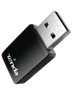Adaptador WiFi Tenda U11 USB AX900 Doble Banda 900Mbps 2