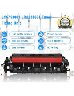 Unidad de Fijación Fuser Brother LY6753001 LR2231001 110V 2