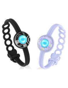 Pulseras de Toque a Distancia TOTWOO - Regalos para Relaciones