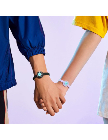Pulseras de Toque a Distancia TOTWOO - Regalos para Relaciones