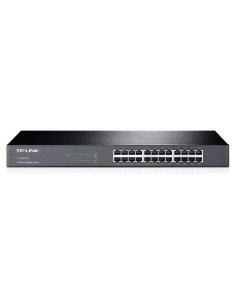 Interruptor Ethernet Gigabit TP-Link TL-SG1024 24 Puertos