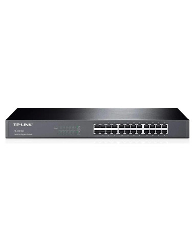 Interruptor Ethernet Gigabit TP-Link TL-SG1024 24 Puertos