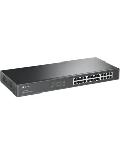 Interruptor Ethernet Gigabit TP-Link TL-SG1024 24 Puertos 2
