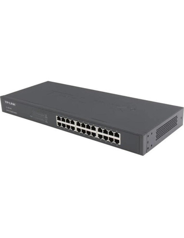 Interruptor Ethernet Gigabit TP-Link TL-SG1024 24 Puertos