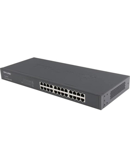 Interruptor Ethernet Gigabit TP-Link TL-SG1024 24 Puertos