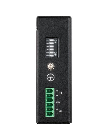 Switch Industrial D-Link DIS-100G-5W 5 Puertos Gigabit Plug and Play