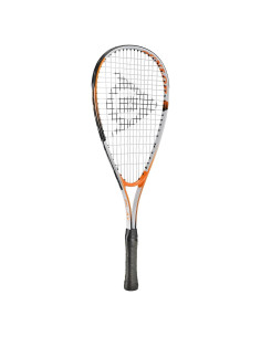 Raqueta de Squash Junior Dunlop Sports 22" Naranja/Blanco