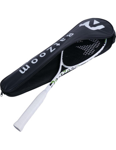 Raqueta de Squash BatZoom 27" para Principiantes - Aluminio