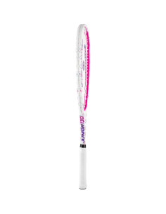 Raqueta de Squash Junior Harrow 25" Grafito Blanco/Rosa/Púrpura 2