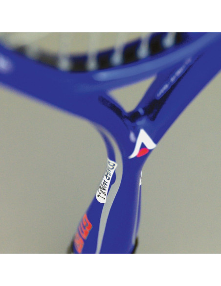 Raqueta de Squash Karakal GTI 150 - 150g, Grafito, Funda 3/4