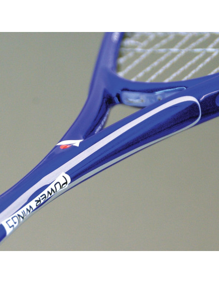 Raqueta de Squash Karakal GTI 150 - 150g, Grafito, Funda 3/4