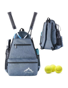 Mochila de Tenis Himal Outdoors - Capacidad 2-3 Raquetas