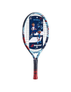 Raqueta de Tenis Babolat Ballfighter Junior 432 mm Azul/Rojo
