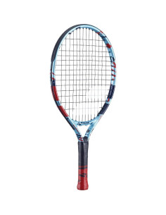 Raqueta de Tenis Babolat Ballfighter Junior 432 mm Azul/Rojo 2